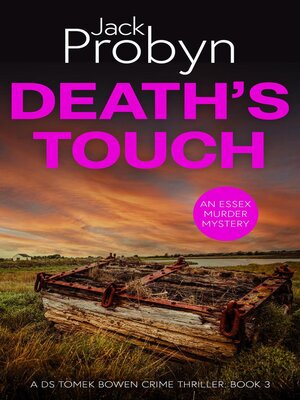 cover image of Death's Touch